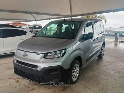 Fiat Doblò DOBLO 1.5 BlueHdi 130CV Combi N1 Grigio usata TORRENOVA