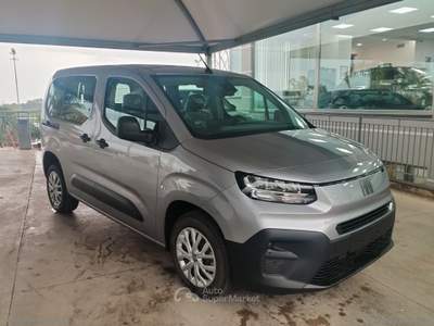 Fiat Doblò DOBLO 1.5 BlueHdi 130CV Combi N1 Grigio usata TORRENOVA