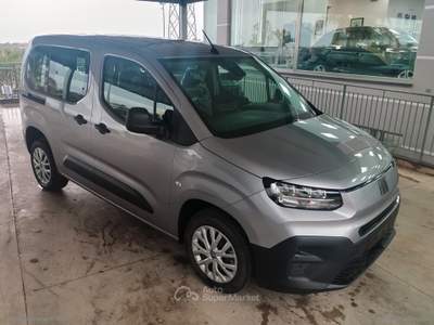 Fiat Doblò DOBLO 1.5 BlueHdi 130CV Combi N1 Grigio usata TORRENOVA