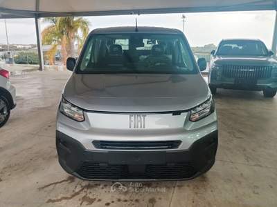 Fiat Doblò DOBLO 1.5 BlueHdi 130CV Combi N1 Grigio usata TORRENOVA