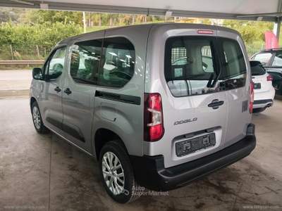 Fiat Doblò DOBLO 1.5 BlueHdi 130CV Combi N1 Grigio usata TORRENOVA
