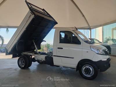 Piaggio Porter NP6 Porter NP6 1.5 PL LR LPG C.Rib.Std Pro Bianco usata TORRENOVA
