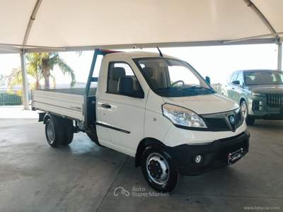 Piaggio Porter NP6 Porter NP6 1.5 PL LR LPG C.Rib.Std Pro Bianco usata TORRENOVA