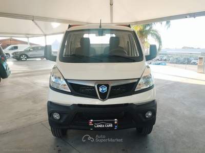 Piaggio Porter NP6 Porter NP6 1.5 PL LR LPG C.Rib.Std Pro Bianco usata TORRENOVA