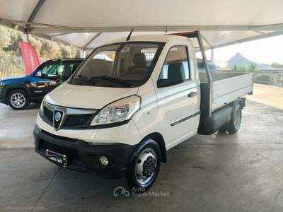 Piaggio Porter NP6 Porter NP6 1.5 PL LR LPG C.Rib.Std Pro Bianco usata TORRENOVA