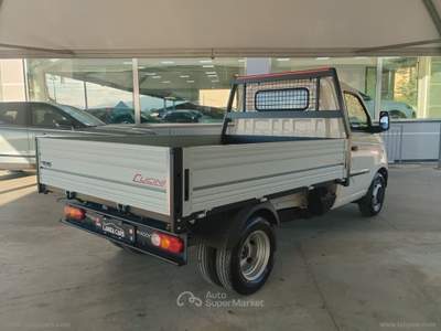 Piaggio Porter NP6 Porter NP6 1.5 PL LR LPG C.Rib.Std Pro Bianco usata TORRENOVA