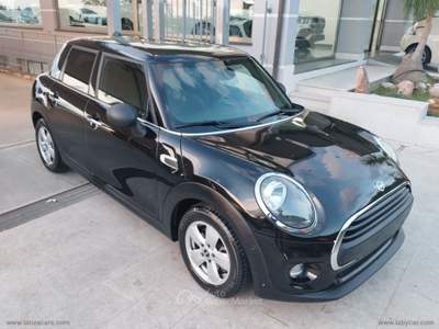 MINI Clubman Mini One D 5 porte Nero usata TORRENOVA