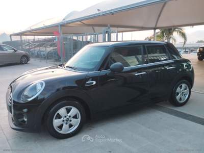 MINI Clubman Mini One D 5 porte Nero usata TORRENOVA