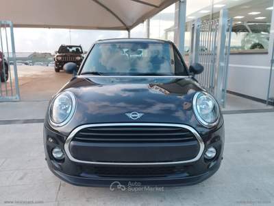 MINI Clubman Mini One D 5 porte Nero usata TORRENOVA