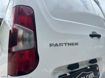 Peugeot Partner Partner BlueHDi 100 PC Furg. Pro Bianco usata TORRENOVA