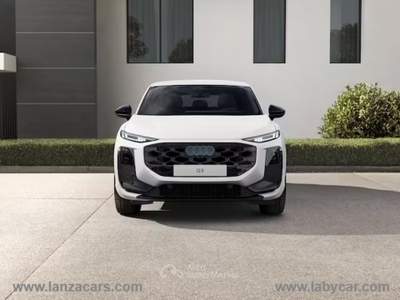 Audi Q3 Q3 SPB TDI 110 kW S tronic S Line edit. Bianco usata TORRENOVA