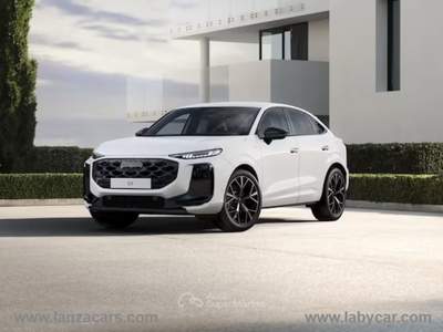 Audi Q3 Q3 SPB TDI 110 kW S tronic S Line edit. Bianco usata TORRENOVA