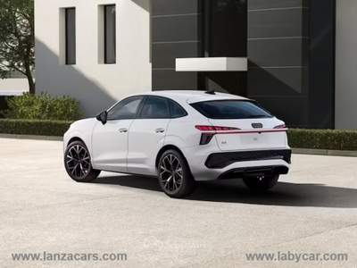 Audi Q3 Q3 SPB TDI 110 kW S tronic S Line edit. Bianco usata TORRENOVA