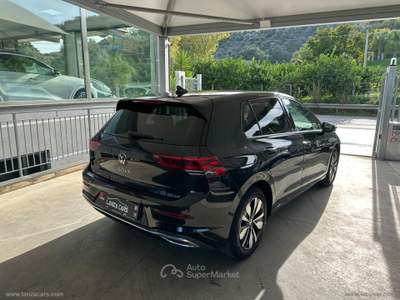 Volkswagen Golf Golf 2.0 TDI 115 CV SCR Life Nero usata TORRENOVA