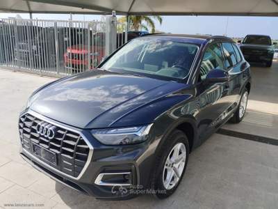 Audi Q5 Q5 40 TDI 204CV quattro S tronic Grigio usata TORRENOVA