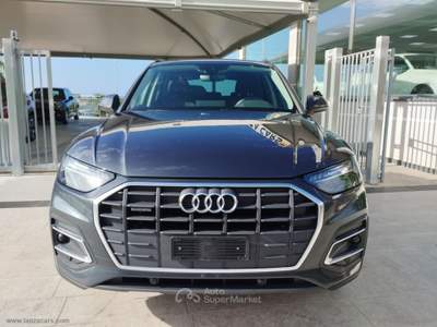 Audi Q5 Q5 40 TDI 204CV quattro S tronic Grigio usata TORRENOVA