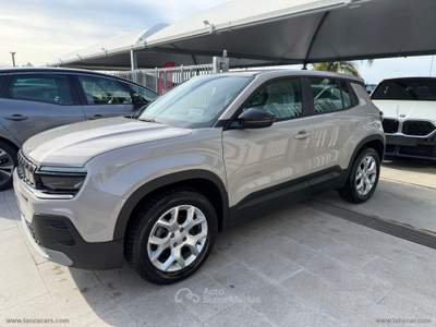 Jeep Avenger Avenger 1.2 Turbo Altitude Beige usata TORRENOVA