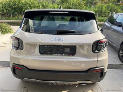 Jeep Avenger Avenger 1.2 Turbo Altitude Beige usata TORRENOVA