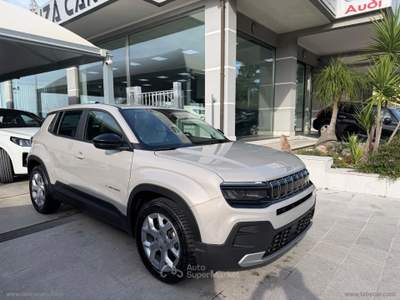 Jeep Avenger Avenger 1.2 Turbo Altitude Beige usata TORRENOVA