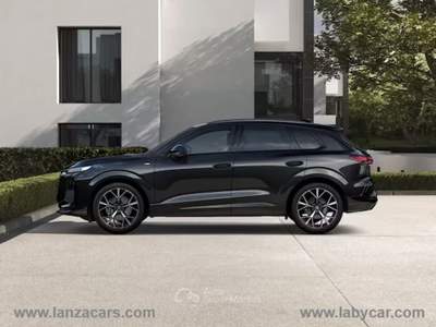 Audi Q3 Q3 TDI 110 kW S tronic S Line edition Nero usata TORRENOVA