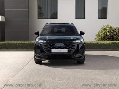 Audi Q3 Q3 TDI 110 kW S tronic S Line edition Nero usata TORRENOVA