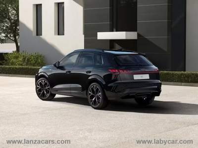 Audi Q3 Q3 TDI 110 kW S tronic S Line edition Nero usata TORRENOVA
