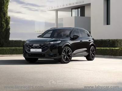Audi Q3 Q3 TDI 110 kW S tronic S Line edition Nero usata TORRENOVA Audi Q3 Q3 TDI 110 kW S tronic S Line edition Nero usata TORRENOVA