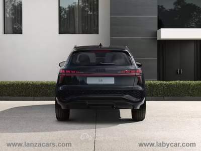 Audi Q3 Q3 TDI 110 kW S tronic S Line edition Nero usata TORRENOVA