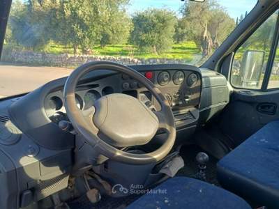 Iveco Daily 35C15 3.0 Hpi 6 marce Cassone Fisso Bianco usata Monopoli