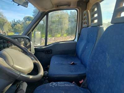 Iveco Daily 35C15 3.0 Hpi 6 marce Cassone Fisso Bianco usata Monopoli