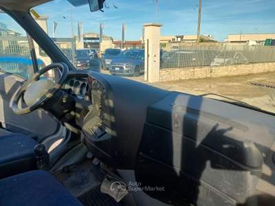 Iveco Daily 35C15 3.0 Hpi 6 marce Cassone Fisso Bianco usata Monopoli