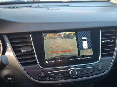 Opel Crossland Crossland 2021 1.2 Elegance s Nero usata Pompei