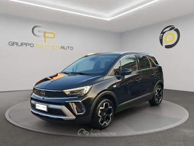 Opel Crossland Crossland 2021 1.2 Elegance s Nero usata Pompei