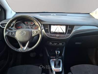 Opel Crossland Crossland 2021 1.2 Elegance s Nero usata Pompei