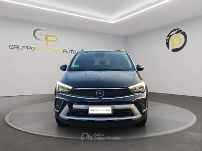 Opel Crossland Crossland 2021 1.2 Elegance s Nero usata Pompei