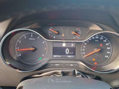 Opel Crossland Crossland 2021 1.2 Elegance s Nero usata Pompei