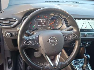 Opel Crossland Crossland 2021 1.2 Elegance s Nero usata Pompei