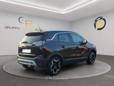 Opel Crossland Crossland 2021 1.2 Elegance s Nero usata Pompei