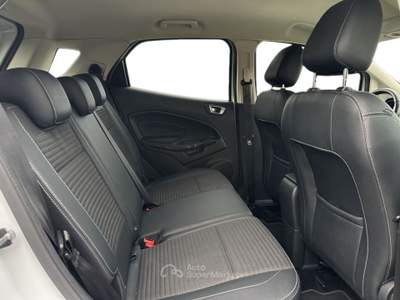 Ford EcoSport 1.0 ecoboost Titanium s&s 125cv auto my19 Bianco usata Pistoia