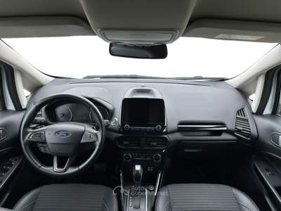 Ford EcoSport 1.0 ecoboost Titanium s&s 125cv auto my19 Bianco usata Pistoia