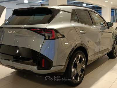 Kia Sportage Sportage 1.6 TGDi HEV AT GT-line ultimo modello 2026 Grigio usata Firenze