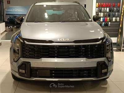 Kia Sportage Sportage 1.6 TGDi HEV AT GT-line ultimo modello 2026 Grigio usata Firenze