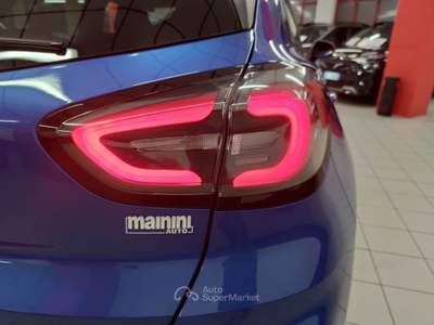 Ford Puma 1.0 125cv Hybrid S&S ST-Line  "SUPER PROMO" Blu/Azzurro usata LEGNANO