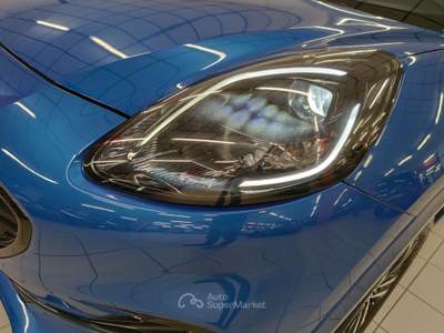 Ford Puma 1.0 125cv Hybrid S&S ST-Line  "SUPER PROMO" Blu/Azzurro usata LEGNANO