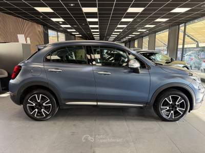 Fiat 500X 500X 1.0 T3 120 CV Mirror Cross Blu/Azzurro usata Biella