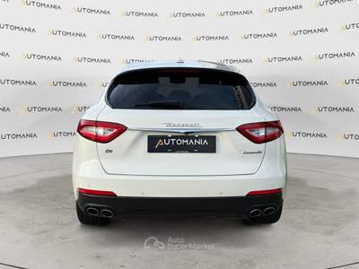 Maserati Levante Levante V6 Diesel AWD usata Oristano