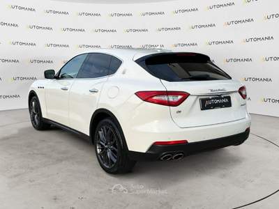 Maserati Levante Levante V6 Diesel AWD usata Oristano