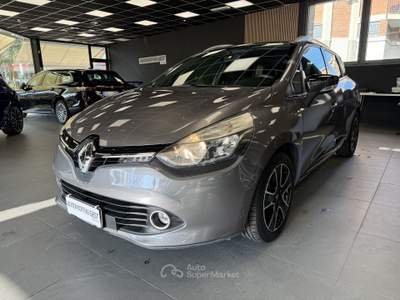 Renault Clio Clio Sporter TCe 12V 90CV Start&Stop Energy Intens Grigio usata Biella