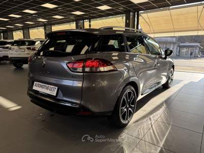 Renault Clio Clio Sporter TCe 12V 90CV Start&Stop Energy Intens Grigio usata Biella