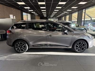 Renault Clio Clio Sporter TCe 12V 90CV Start&Stop Energy Intens Grigio usata Biella